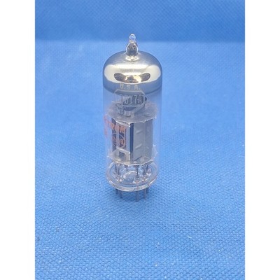 RCA 12BY7A Vacuum Tube USA Vintage TV Radio Audio Amplifier Untested