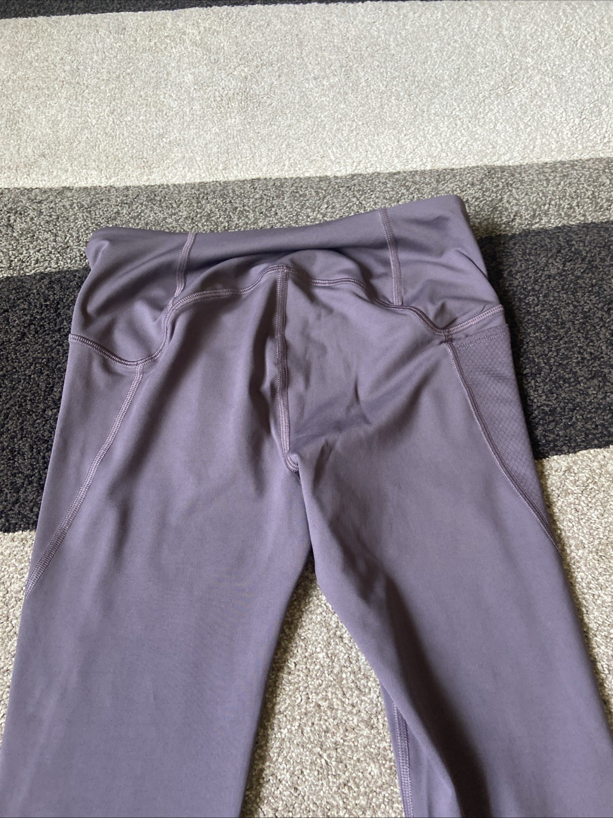 Under Armour Celliant Compression Pants Women's Gray New with Tags Sz Small thumbnail 8