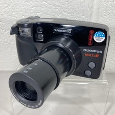 Olympus SUPERZOOM 110 Film Cameras for sale - eBay