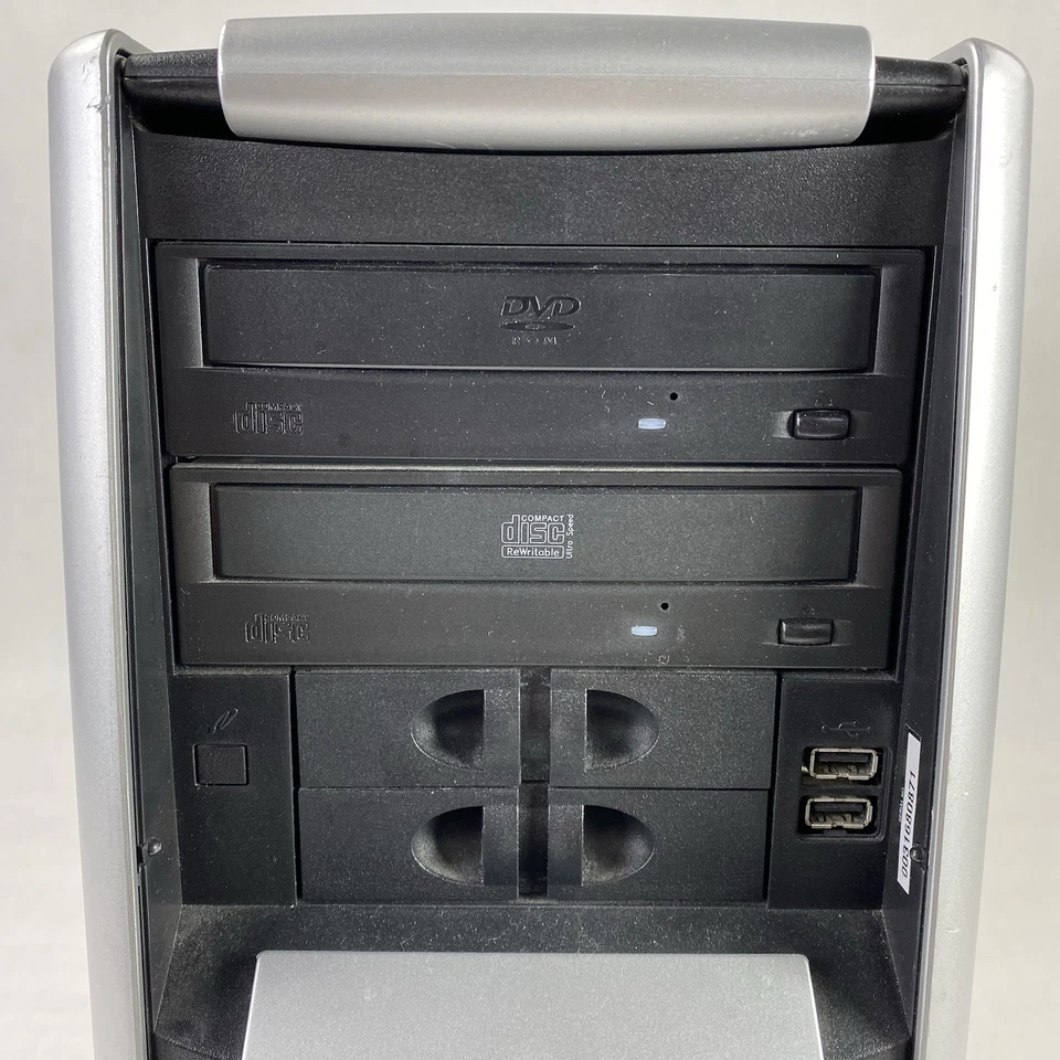 Gateway E-4100 MT Pentium 4 2.40GHz 512MB RAM No HDD No OS - Image 4 of 4