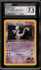 Pokemon Rocket's Mewtwo Gym Challenge 1st Edition Holo Rare #14 CGC 7.5