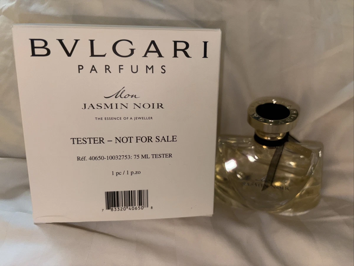 Bvlgari Jasmin Noir Eau de Parfum for Women for sale | eBay