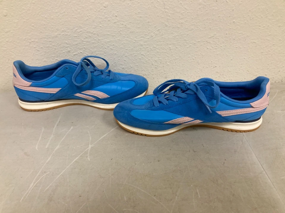 Reebok Women's Shoes Size 8 Blue Frosted Berry Vector Navy Comfort Sole - Изображение 4 из 4