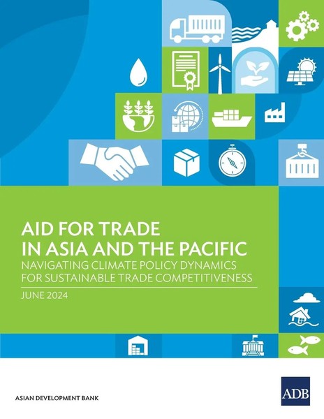 Aid For Trade In Asia And The Pacific | Asian Development Bank | Taschenbuch-image