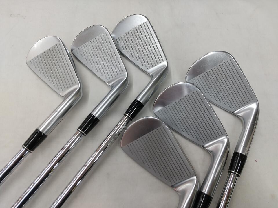 SRIXON LH Iron Set ZX5 Mk2 5-9,Pw NS PRO 950GH neo DST Flex