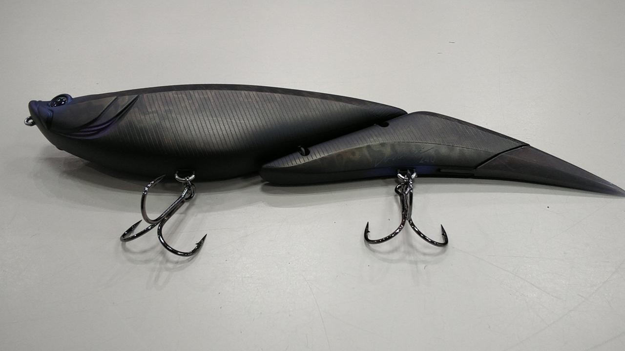 ELEMENTS DAVINCI240 Swimbait - Image 4