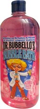  Free Duty Tax Bubble Gum Scented, Bubble Bath, No Parabens