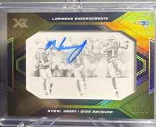 2019 Panini XR Football Cards 19