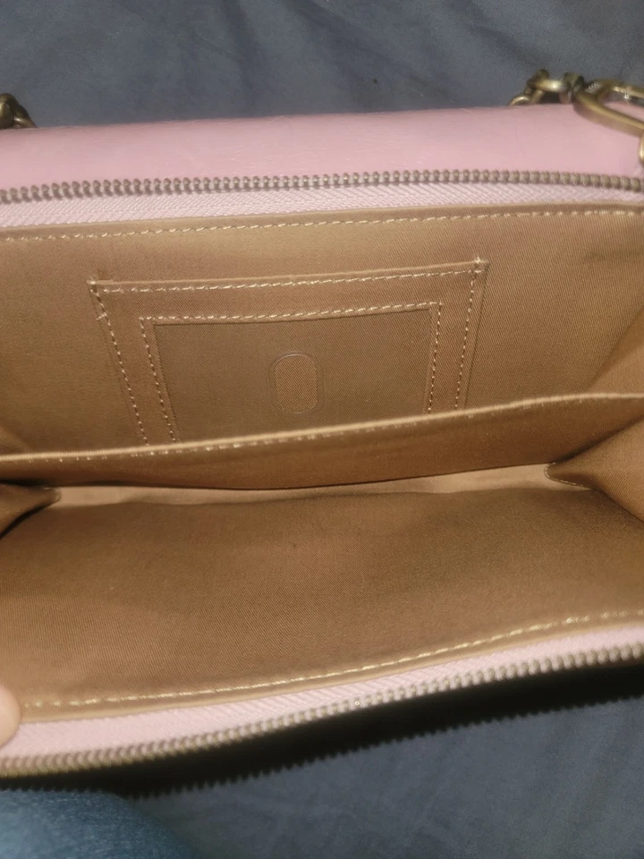 Bandolera Hobo International Rubie Rosa Lila VI-32502LILR  Foto 3 de 4