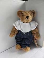 Vermont Teddy Bear Company Complete Companion 15  Momma's Boy with tags