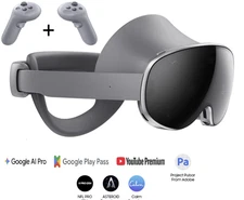 Samsung Galaxy XR + Controller + Free 1 year Contents Head-up Multimodal