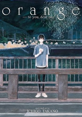 Ichigo Takano orange -to you, dear one- (Taschenbuch) orange