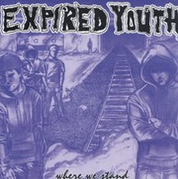 Expired Youth - Cd - G3Z