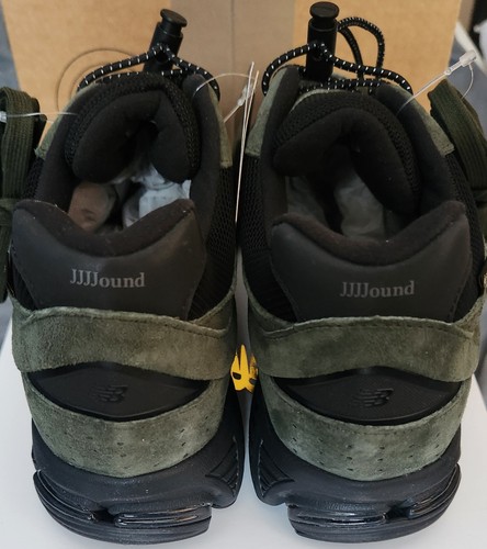 New Balance x JJJJound M2002RXY Gore-Tex Grün UK:9,5 US:10 - Bild 5 von 13