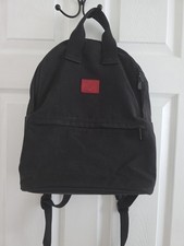 manhattan portage governers backpack black