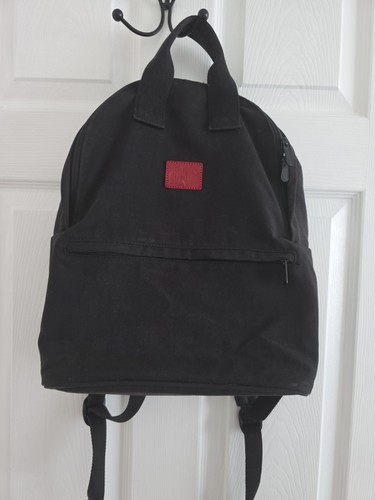 manhattan portage governers backpack black