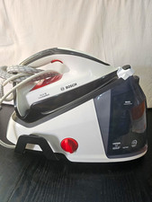 Bosch Serie 6 EasyComfort Steam Generator Iron i-Temp Corded White Black