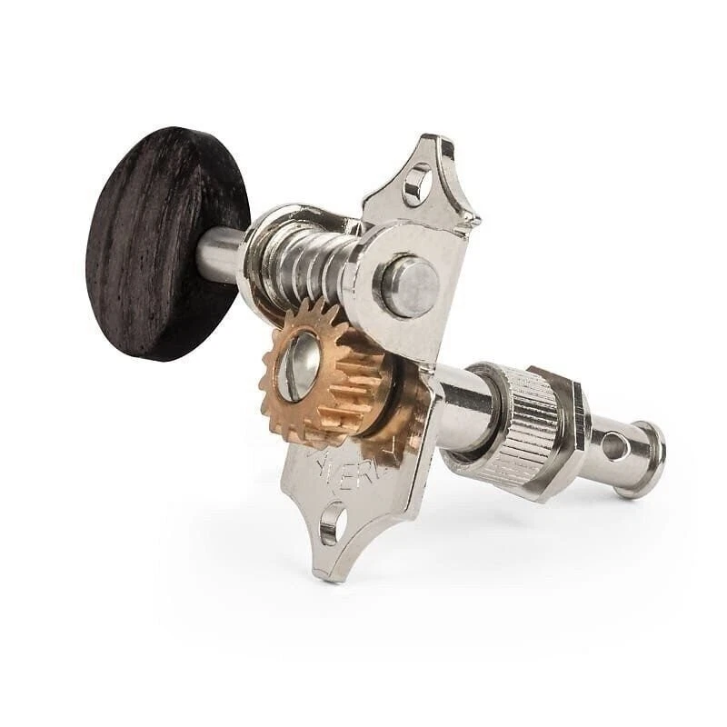 Waverly Ukulele Tuners, With ebony knobs - Image 3 of 3