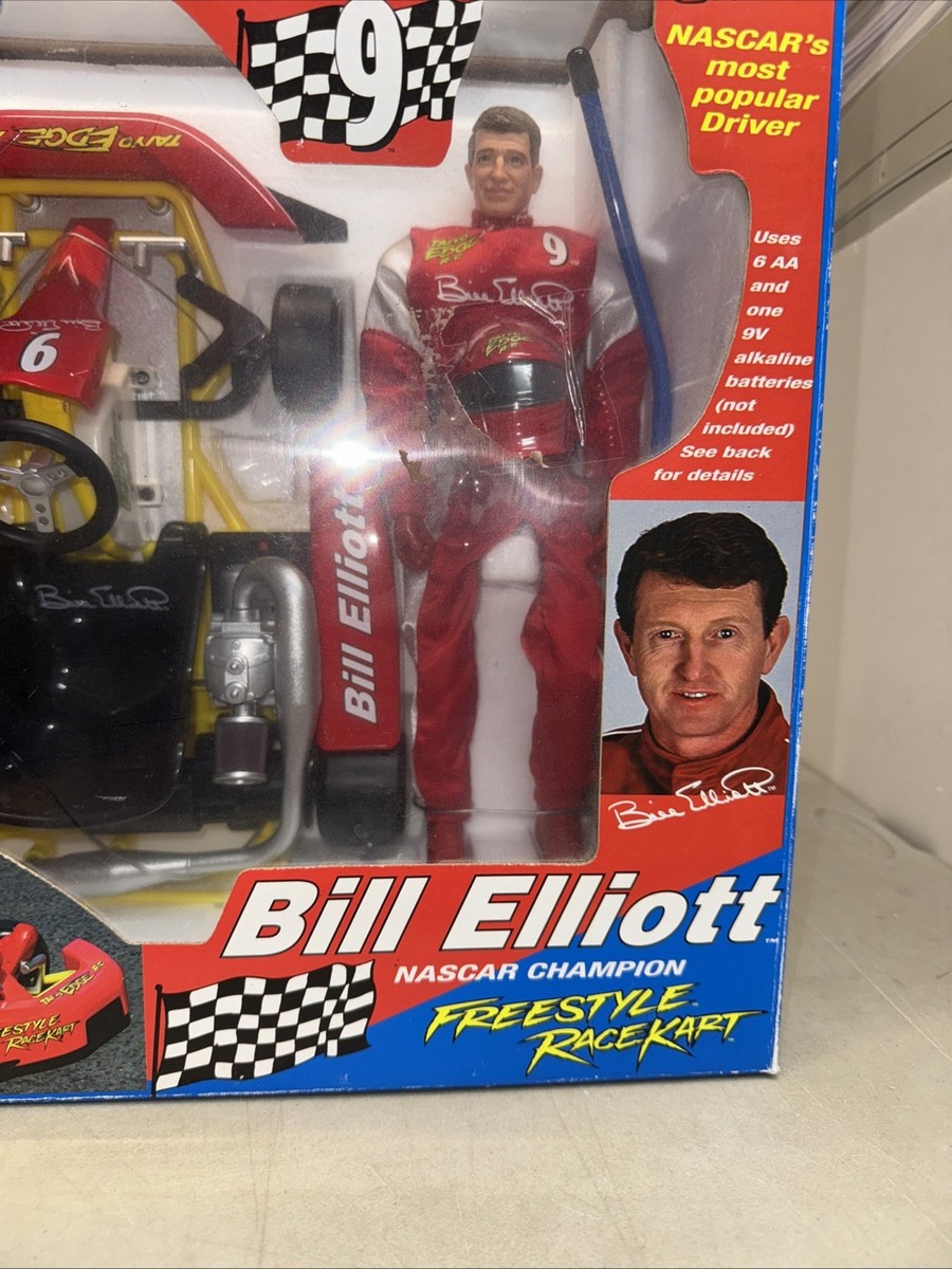 TAIYO Edge RC Jeff Gordon Freestyle RACEKART Racing Go Kart 27mhz