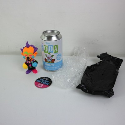Funko Soda Killer Clowns Shorty Blacklight Chase Limited Edition