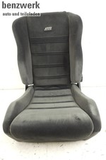 Oldtimer Youngtimer Wohnmobil 1x ASS Scheelmann Scheel Sportsitz ✔️