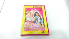 BARBIE LA PRINCESA Y LA COSTURERA DVD ANIMACION ( PRECINTADA NUEVA )
