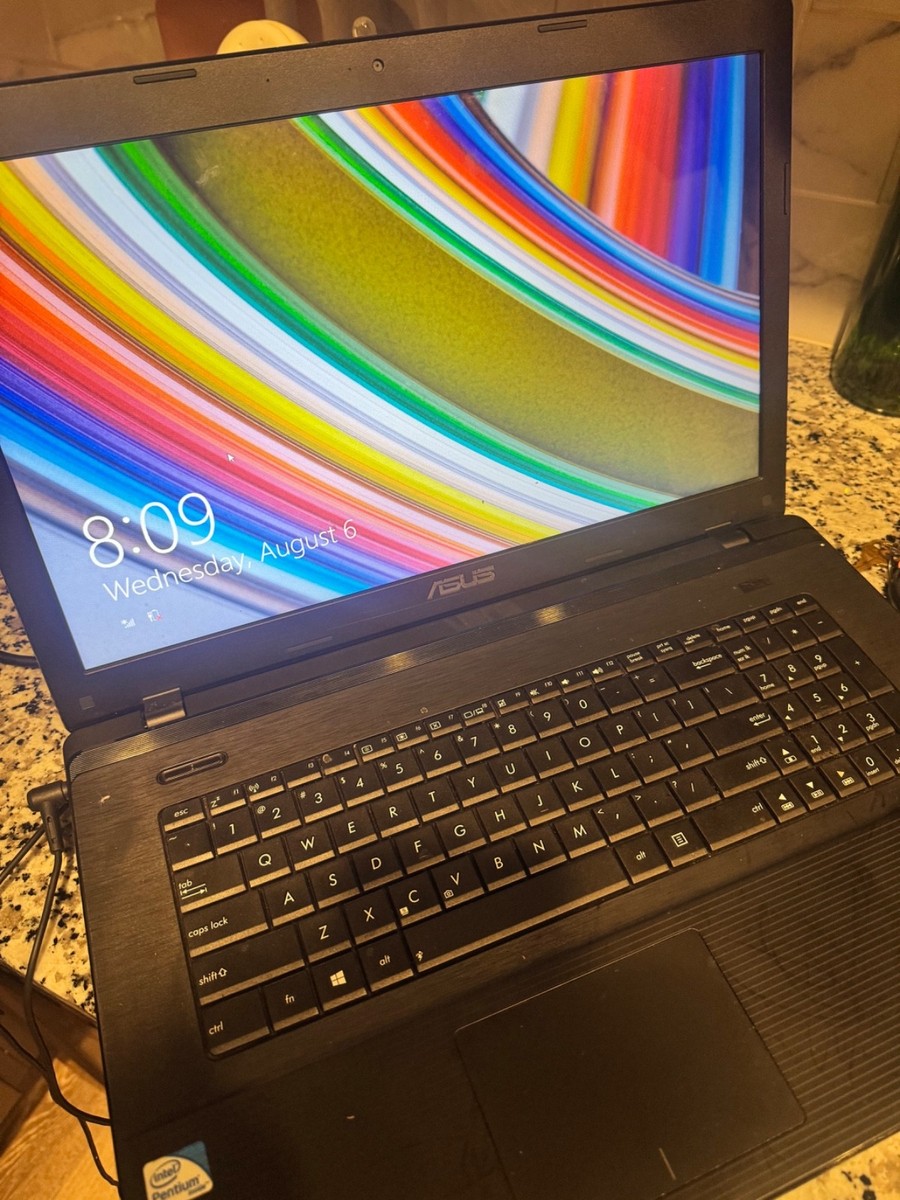 ASUS X551MA 15.6in. (500GB, Intel Celeron, 1.86GHz, 4GB