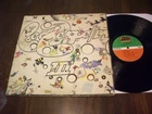 Led Zeppelin, Led Zeppelin III ,1970 Atlantic  Press. Fair/Good  Cond.