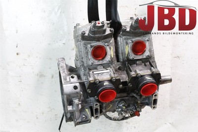Motor Benzin - ARCTIC CAT ARTIC XF 800 LTD - 0662609 - 8,100 km