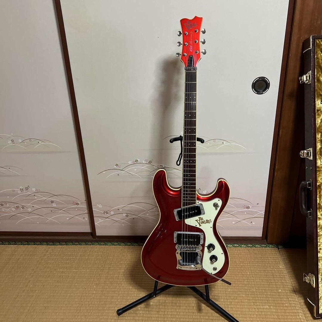 ARIA the Ventures model VCM-Junior エレキ ARIA the Ventures model