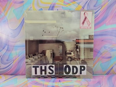 The Hold Steady - Open Door Policy (Record, 2021) New Sealed Pink Color