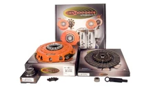 Centerforce KCFT214814 Centerforce II Clutch Kit
