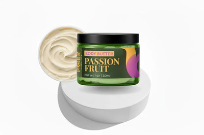 Pasher Products: 1 oz- Passion Fruit Body Butter