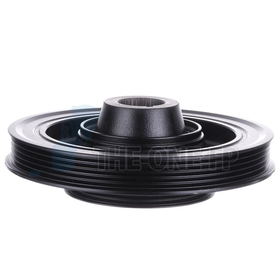 Шкив коленчатого вала 2,2 л для Honda Prelude 1993-1995 годов выпуска 1990 1991 1992 1993 годов выпуска - Изображение 4 из 4