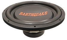Earthquake Sound Car Subwoofer for sale - eBay