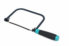 Eclipse Professional Coping Saw 14 TPI Blade Ergonomic Soft Feel Handle New Tool
