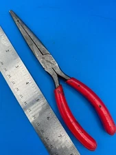 Snap-On Tools Needle Nose Pliers 97CCP USA S-9-8