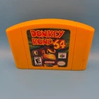 Donkey Kong 64 N64 Game – Cartridge Only – Tested & Authentic Nintendo 64