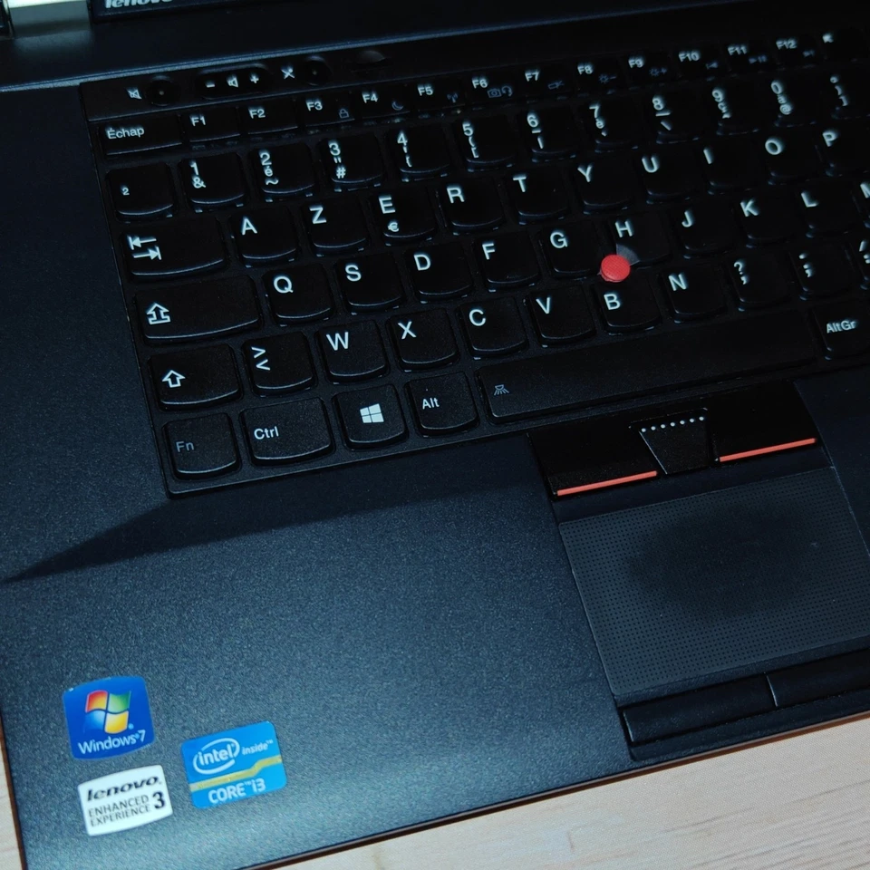 Lenovo ThinkPad L530 · i3-3110M · 8GB · 320GB, photo 2 sur 5