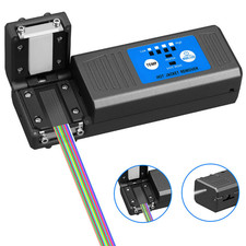 NEW 48 Core Fiber Coating Stripper Clamp Type Fiber Optic Hot Stripping Pliers