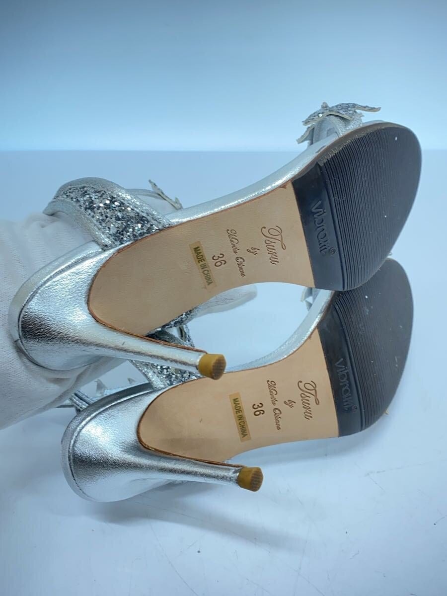 新品　TSURU By MARIKO OIKAWA Lerubis 36 TSURU By MARIKO OIKAWA Pumps 36 SLV | eBay