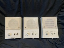 NuTone Vintage Intercom Untested Sold As Is See Pictures And Description 