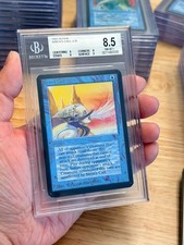 BGS 8.5 MAGIC THE GATHERING 1993 ALPHA SIREN'S CALL MTG psa cgc