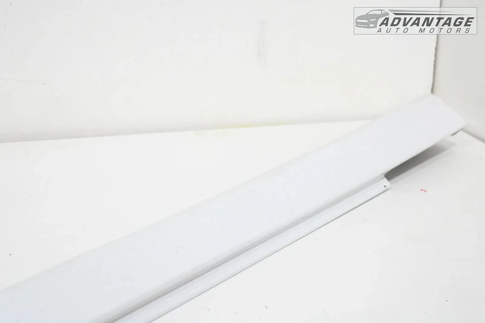 2011-2023 道奇充电器左侧裙摇杆盖板白色指关节原始设备制造商 — 第 4/4 张图片