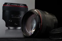 Canon EF 85mm F1.2 L II USM Lens US STOCK #10351