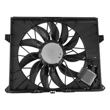 Engine Radiator Cooling Fan for Benz GL320/GL450/GL500/ML550 2007-12 1645000093