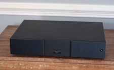 Naim NAP200 Power Amplifier, with snaic, power lead and speaker plugs