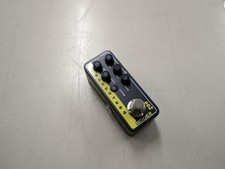 MOOER UK GOLD 900 Gitarren-Effekt-Pedal briti...