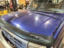 Hood From 8501 Gvw Fits 92-97 Ford F250 Pickup 671875
