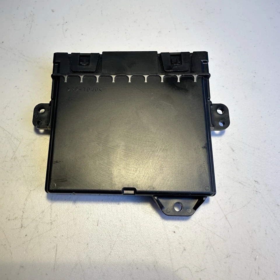 14-20 ACURA RLX MÓDULO DE CONTROL DE AIRE ACONDICIONADO TEMPERATURA OEM Foto 3 de 3